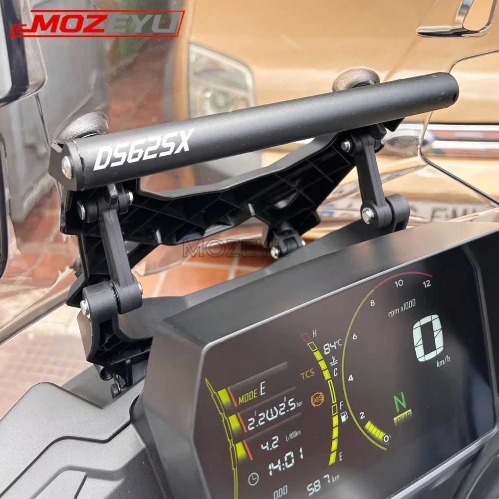 For VOGE Valico 525DS 525DSX DS 525 625X DS525 DSX525 2024 2025 2026 2027 DS625X DS500X GPS Navigation Bracket Mounting Holder﻿