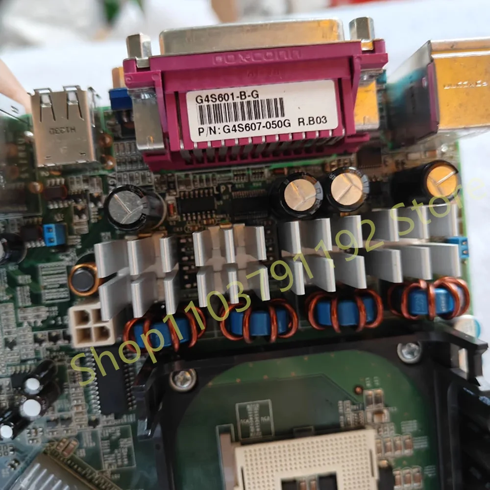 

Высокая надежность промышленного оборудования G4S601-B-G