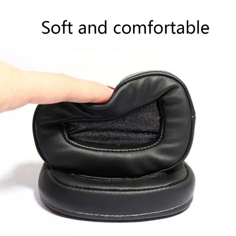 1 Pair Replacement foam Ear Pads pillow Cushion Cover for Skullcandy Crusher 2.0 Headphone Headset EarPads