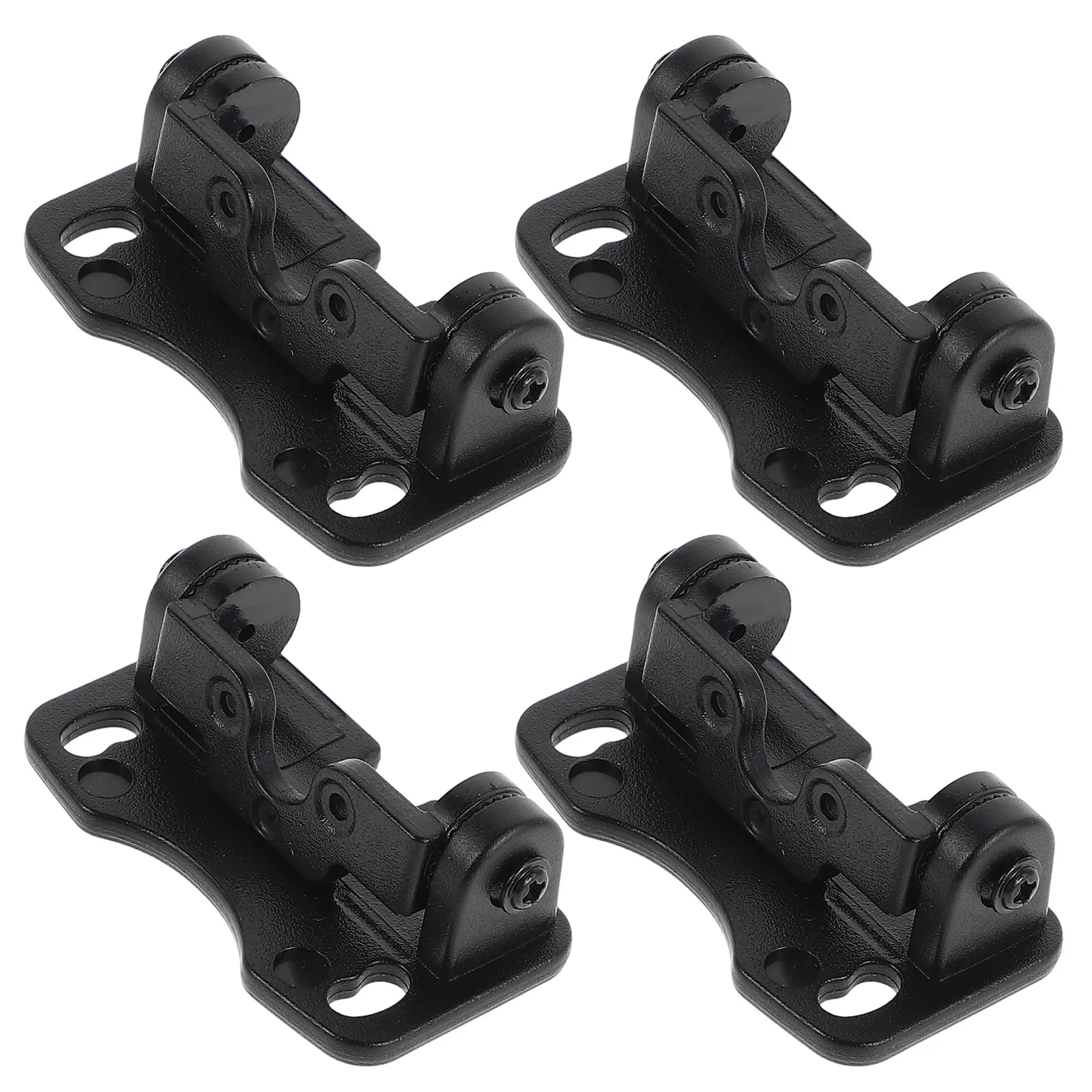 4 Set Adjustable Car Camera Bracket Angle Mount Automotive Rear Backup Accessories Holder For Trucks Reverse Rearview Cameras