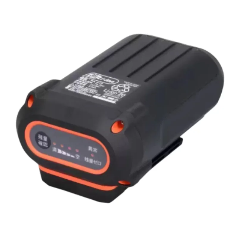 

100%Original 5.0Ah for KOSHIN 36V PA-413 PA-334 Electric Saw Air Blower Garden Tools Power Tool Battery