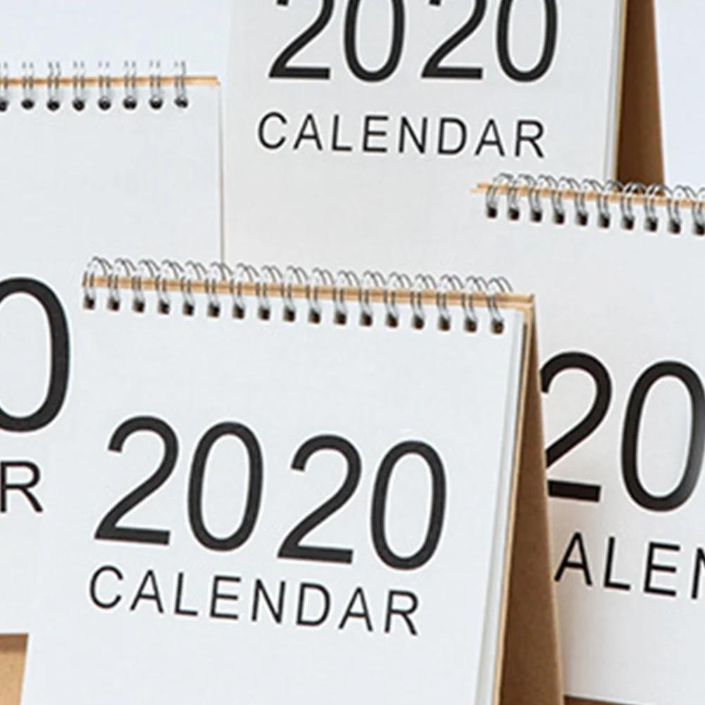 

Календарь-планировщик, настольный вечный компактный ежемесячный бумажный китайский ежедневный декор