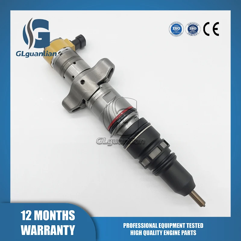 328-2585 100% New Heavy Duty Diesel Injector For C-A-T 3126B / 3126E Truck Engine