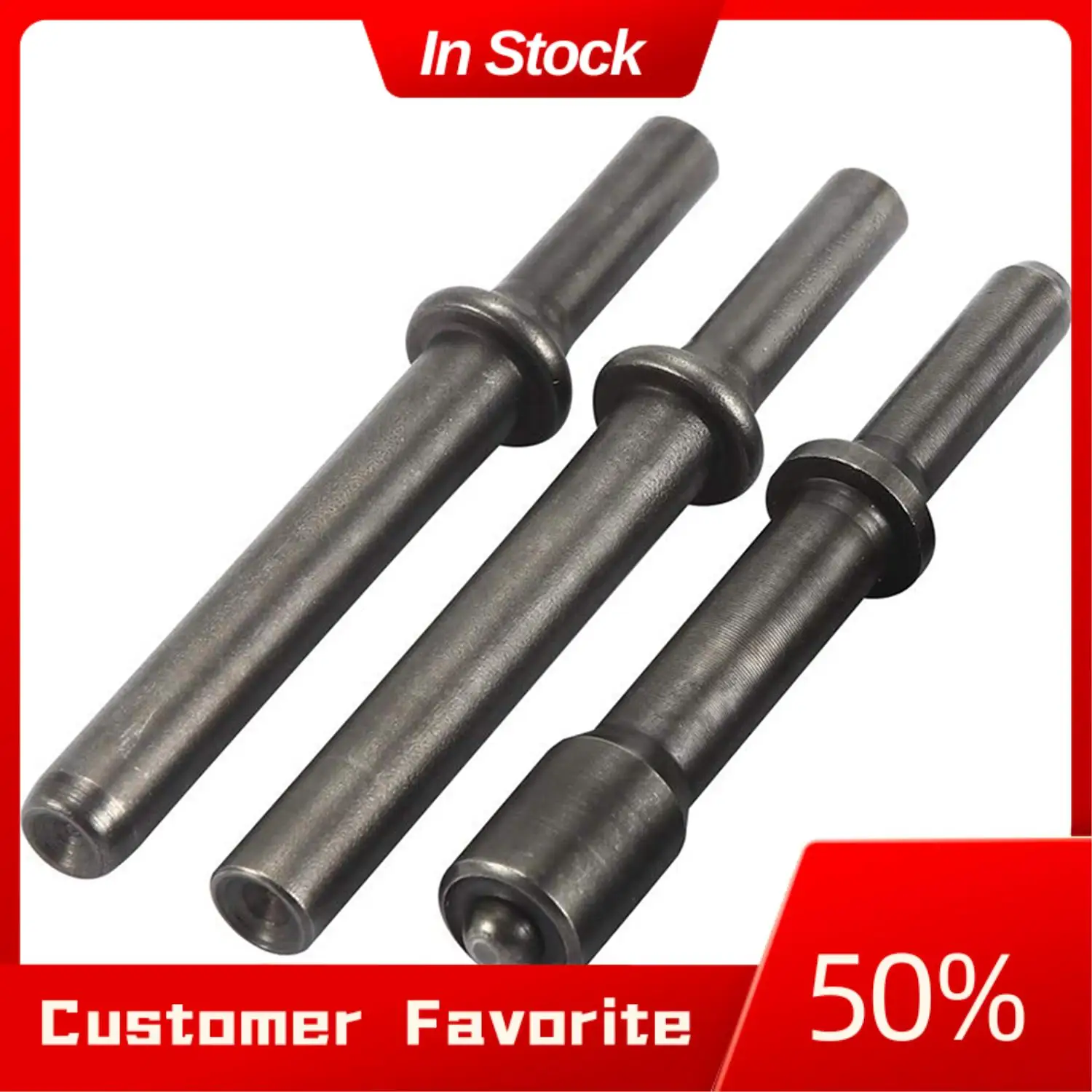 AT03 Top 5 uds martillo de aire Kit de herramientas de brocas de cincel neumáticos y 7 Uds Kit de herramientas de martillo de remache de aire neumático de alisado de servicio