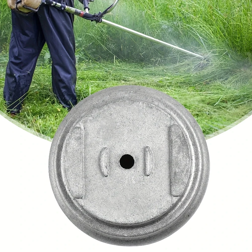 Metal Grass Cover Guard Blade Base Garden Electric Lawn Mower Knives Accessories Wireless Charging Trimmers Tools Kit Oneblade