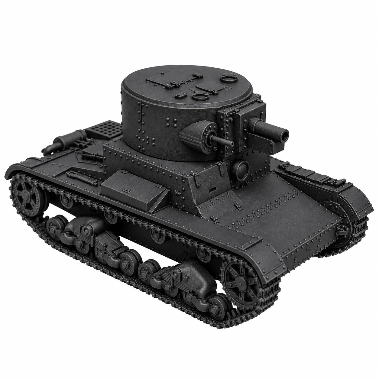 Model Kit Tank - SSMODEL 1/72/ 1/100 1/144 1/200 نموذج