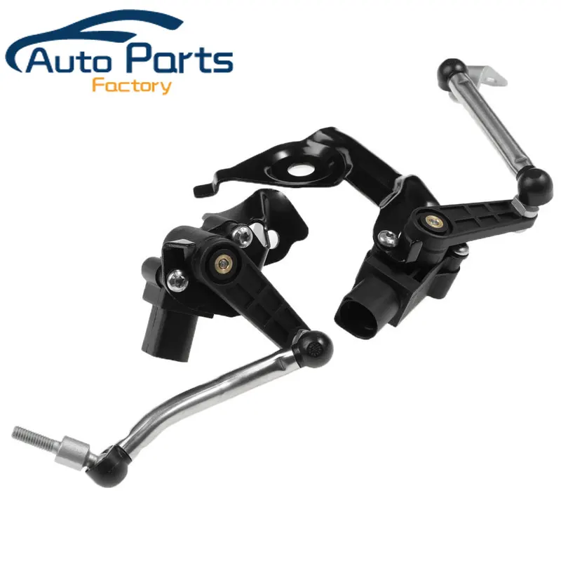 New Front Rear Left Height Level Sensor For A4 A5 Level Sensor Height Range Control Xenon 8K0941285P 8K0941309F