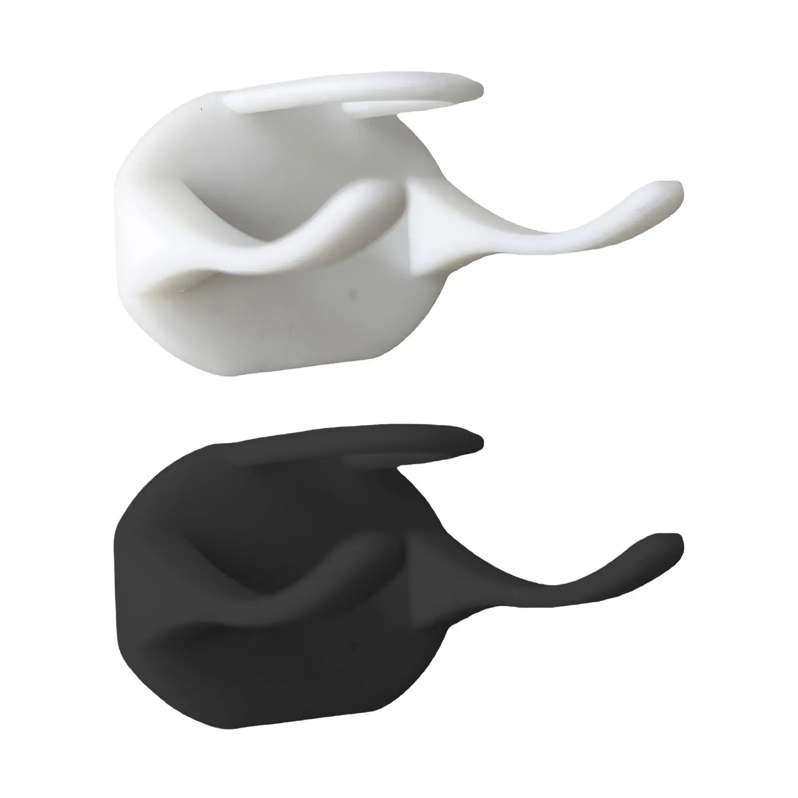 Hat Hook for Wall Hat Holder Bag Hat Rack for Baseball Hangers Multi Functional