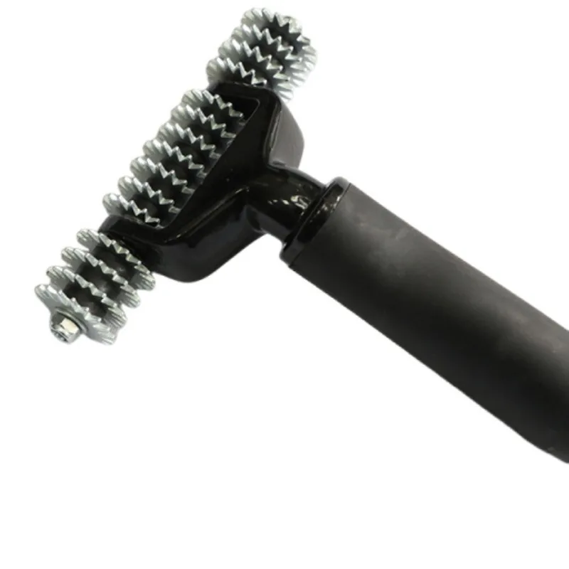 Carpet Seam Roller Tools Carpet Repair Tools Specifically Designed for Seaming Loop Pile Carpets Star Wheel Rollers for Seamless