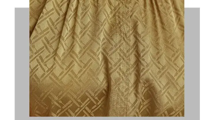 Birdtree 100% echte Seide Crêpe elegante Kleider Gürtel Kurzarm Plaid Slim Fit Party kleid für Frauen Sommer Herbst neue d3n264qm