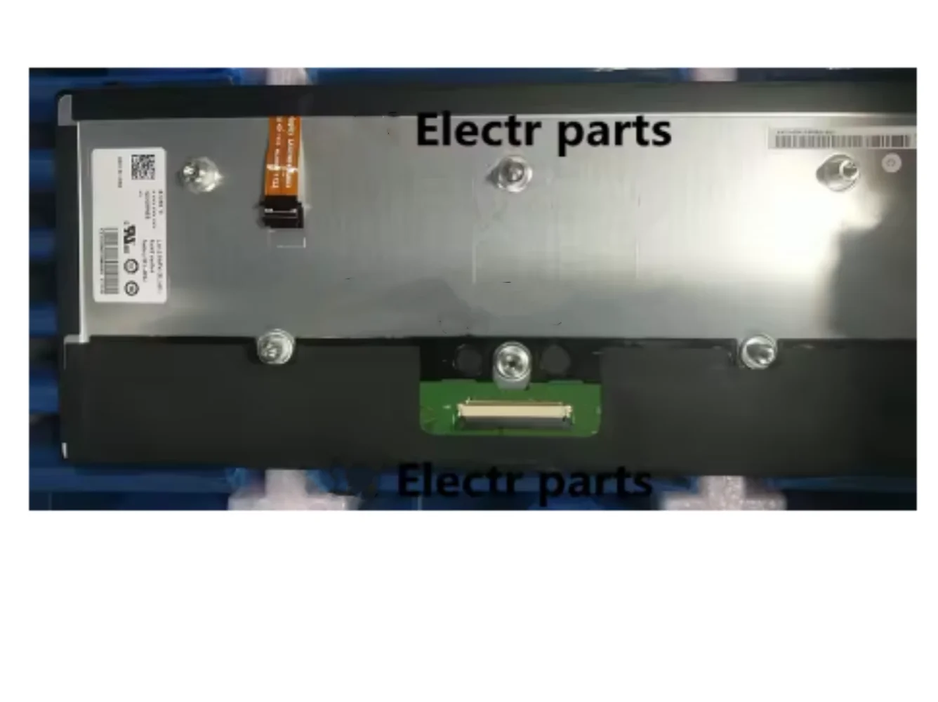 Original LA123WF4-SL01 LA123WF4(SL)(01) LA123WF4 SL01 1920*720 100% tested 12.3 inch LCD Display Screen Panel For LG