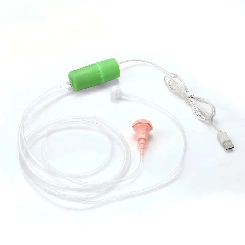 Portable Electric Shower Pump With Small Shower Head Multifunctional USB Water Pump For Outdoor Camping Pet Cleaning Car Wash