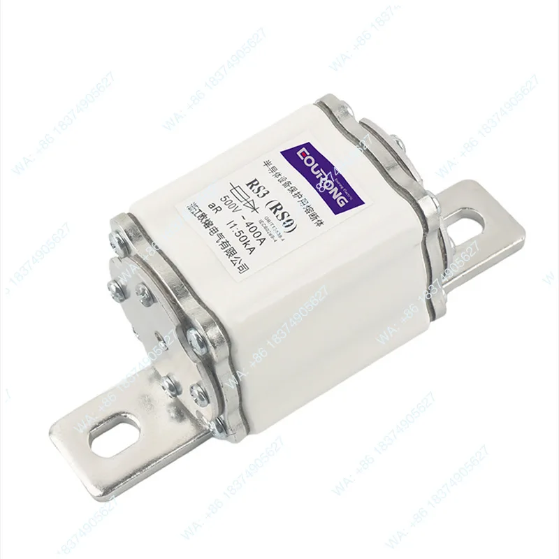 RS3/RSO semiconductor fuse RS0-400250A280A300A350A400A fast separation fuse