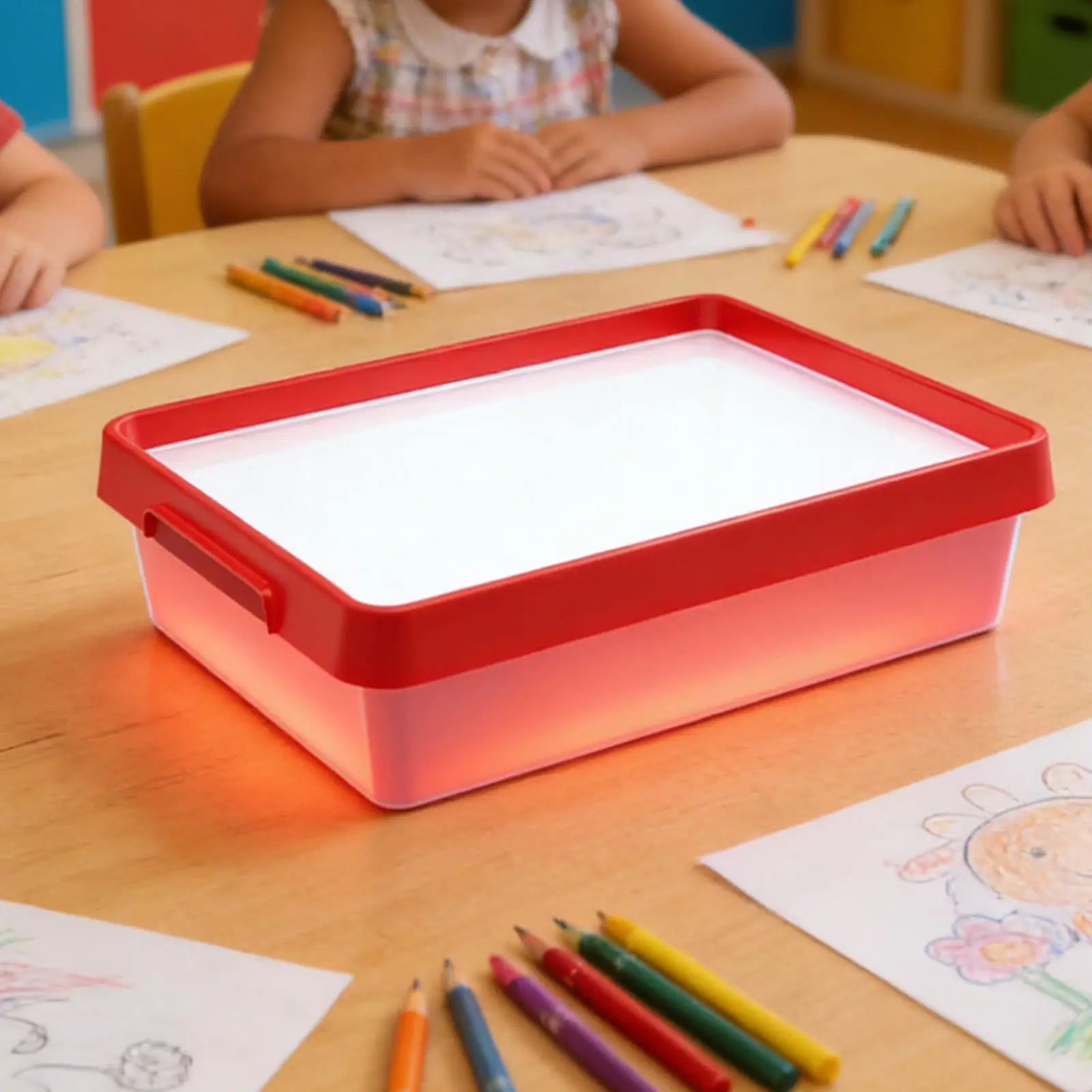 caixa-de-luz-para-pintura-com-areia-presente-de-aniversario-brinquedo-com-3-modos-de-cores-mesa-de-luz-sensorial-para-atividades-em-casa-e-sala-de-aula-brincadeiras-e-aprendizado-artistico