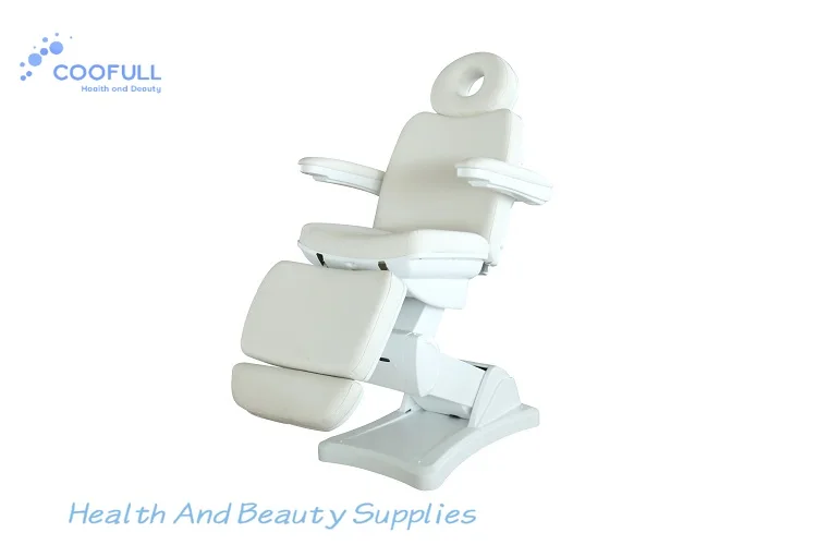 Coofull Multifunctional Massage Bed Beauty Salon Skin Care Chair Electric Massage Treatment Table