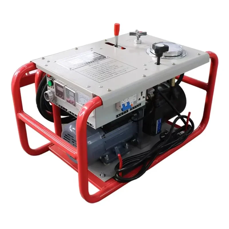 HDPE مصنع 90 315 مللي متر آلة لحام بعقب الانصهار آلة لحام أنابيب البولي