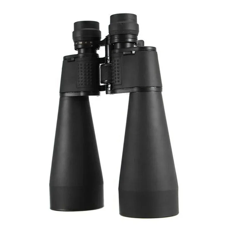 Professional Binocular Adjustable 20-180x100 Zoom Binoculars Light Night Vision Outdoor Telescope Binoculars High Power