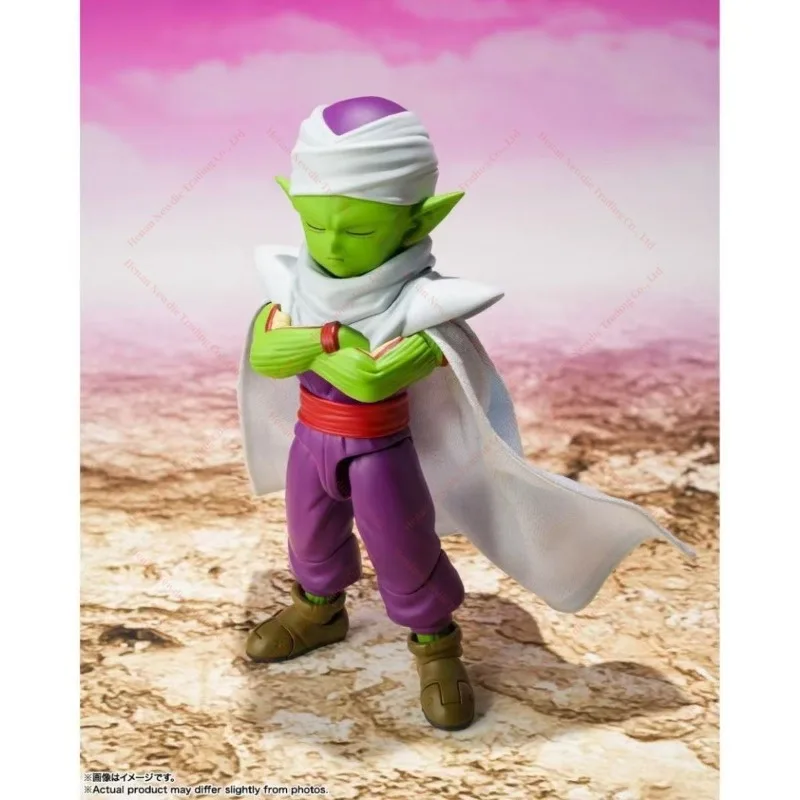 

In Stock Bandai S.H.F Mini-DAIMA- Little Big Magic Dragon Ball Mobile Figure Collection Gifts