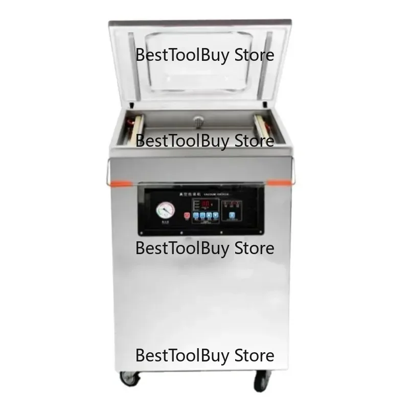 

Pe Film Packaging Packing Machine Efficient Food Vacuum Sealer For Freshness And Quality