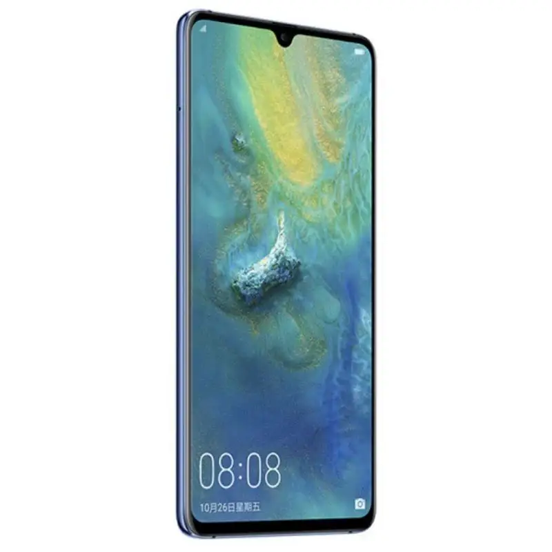 Imagem -04 - Smartphone de Tela Cheia Huawei-mate 20x 98 Novo Versão Global Octa Core 5000 Mah 7.2 2244x1080 Kirin 980