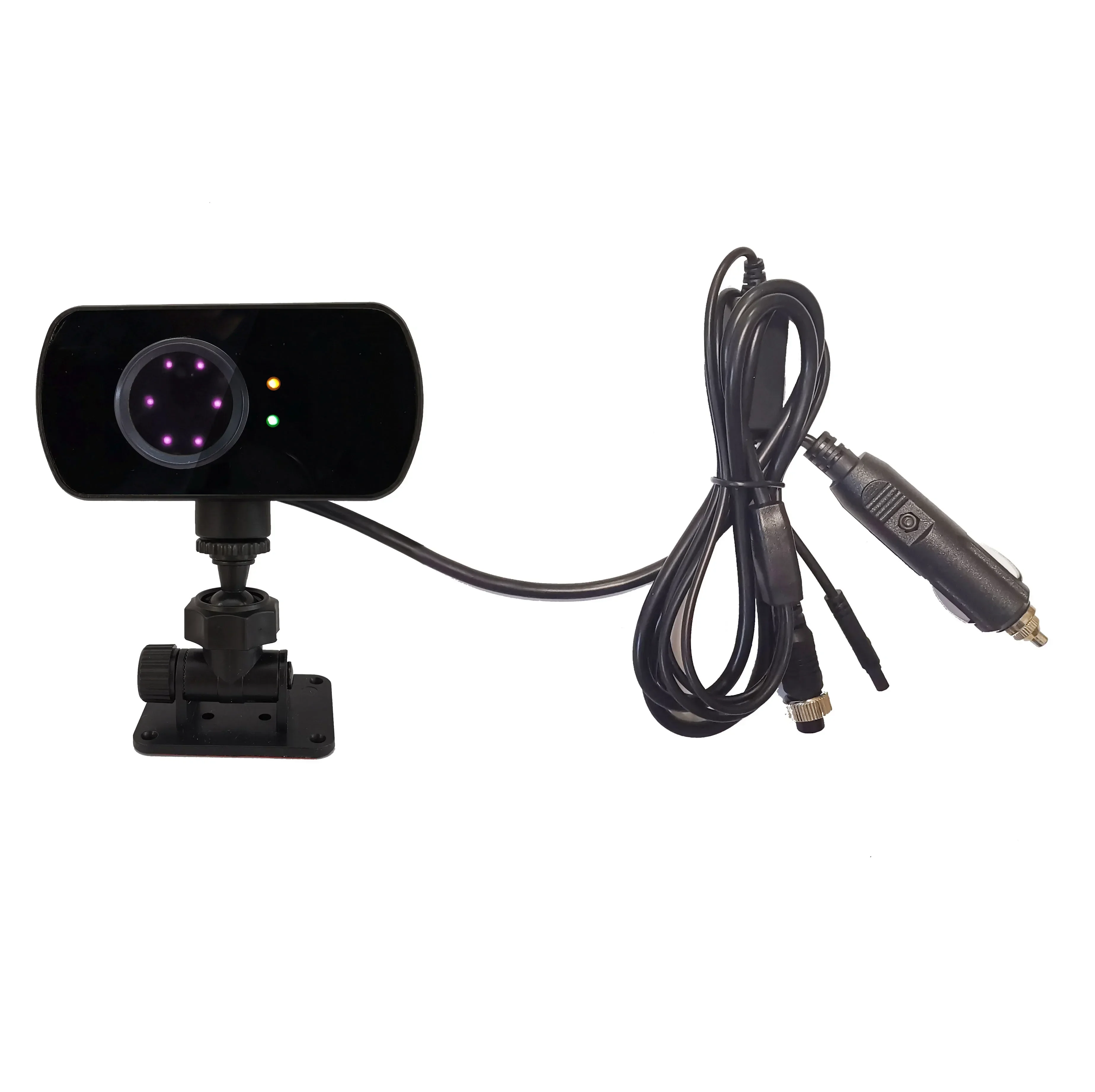 Third eye driver fatigue monitor system