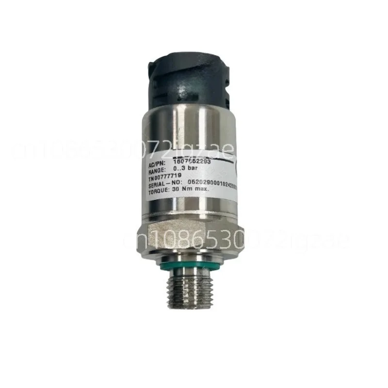 Air Compressor Intermediate Pressure Sensor P165-5300 Replacement 1607852293
