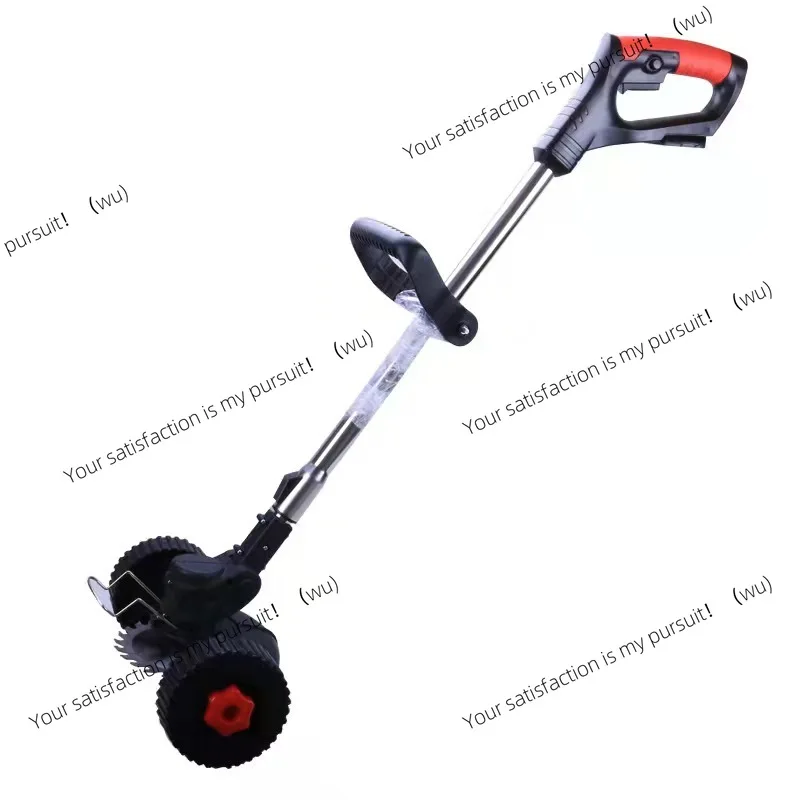 Replacement Wheels for Lithium Battery Lawn Mower, Accessories for Household Weeding Trimmer
