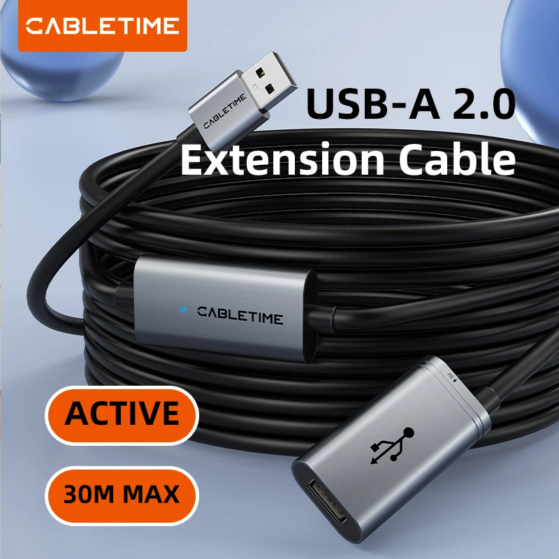 Cabletime Usb 2.0 E…