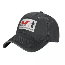 Minelab 2534 Fashion Baseball Cap Peaked Cap Men's Hat Women's Cap Sun Cap Sun Visor Hat