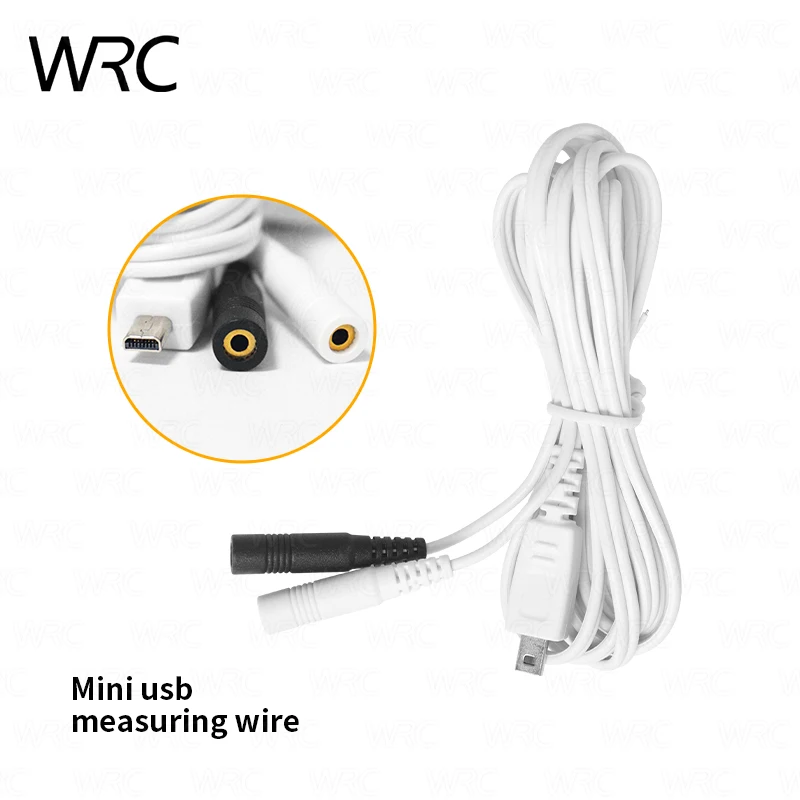 Dental Apex Locator Test Wire Endo Treatment Measuring Accessories Measuring Line Lip Hooks dental equipments Only VDW