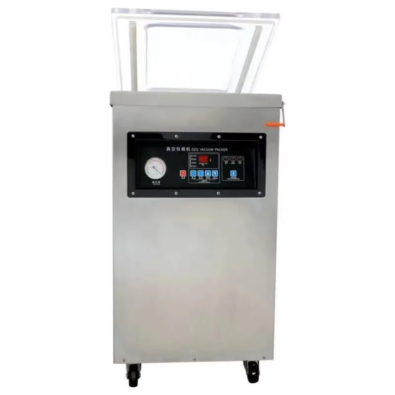 High Quality Single Room Vacuum Sealer DZ-500 Food Vacuum Packing Machine