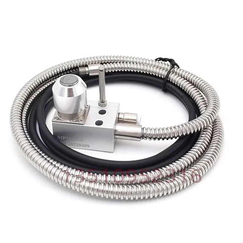 Ddcs V4.1 3-axis 4-axis Cnc Controller Kit G-code Cnc Control System Supports Mpg Tool Setting Instrument Mp21-10-2, 3d Probe