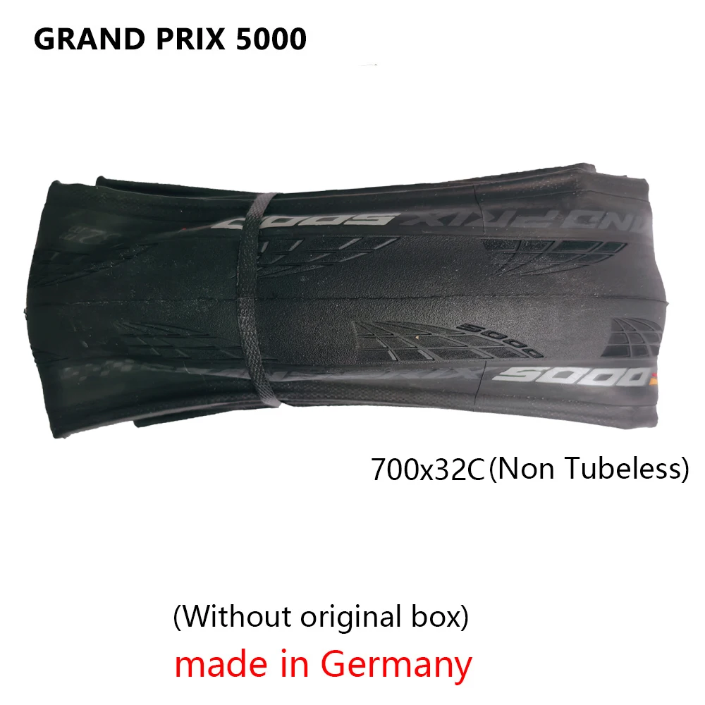 Continental Grand Prix 5000 GP5000 Road Bicycle Tire 700x23C/25C