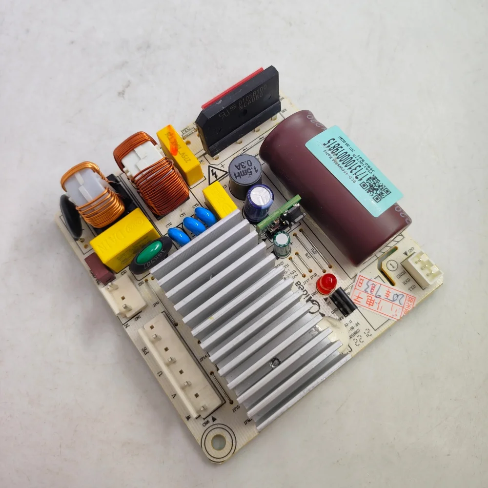 جديد لثلاجة ميديا اللوحة الأم العاكس 17131000019815 لوحة للقيادة