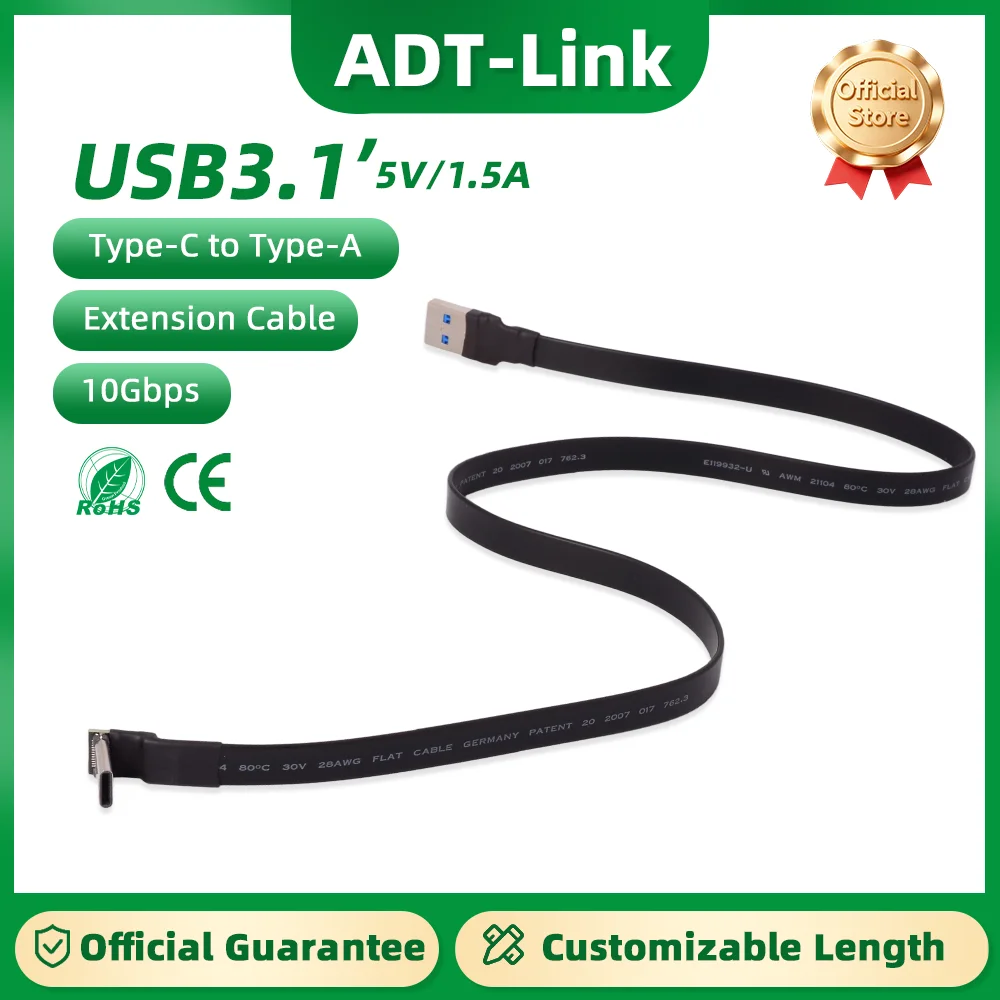 Adt-Link Usb 3.1 Ge…