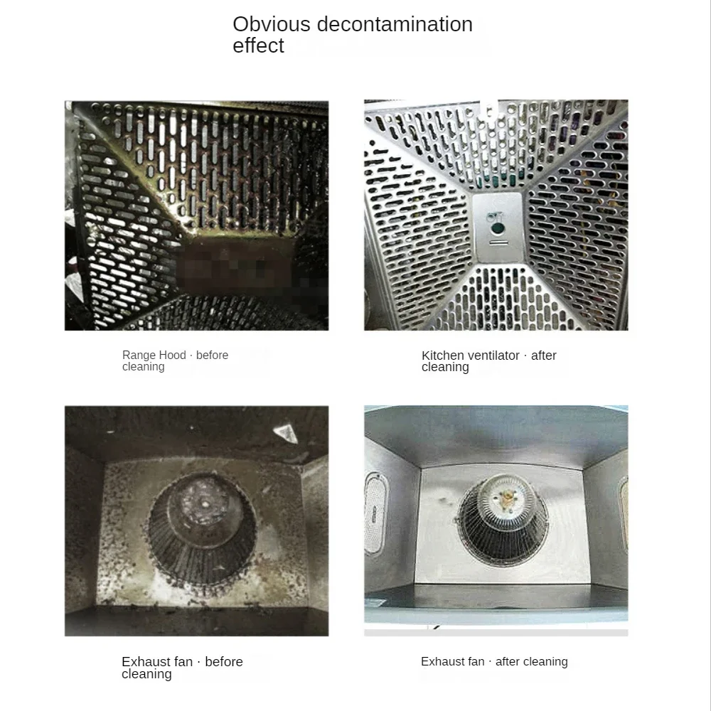 เครื่องทําความสะอาดไอน้ํา 2600W เครื่องดูดควันในครัวอุณหภูมิสูงพร้อม 115 °   เครื่องปรับอากาศที่มีประสิทธิภาพสําหรับเครื่องใช้ในครัวเรือน