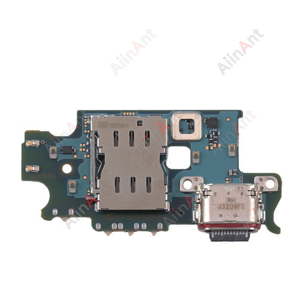 USB Charger Board Dock Connector Charging Port Flex Cable For Samsung Galaxy S23 Plus Ultra FE S916B S916N S918B S918E S911B image 4