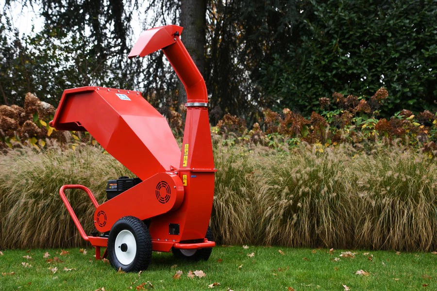 -For Wood Chipper Long Service Life Convenient Maintenance Hot Sale Drum Wood Chipper Machine*