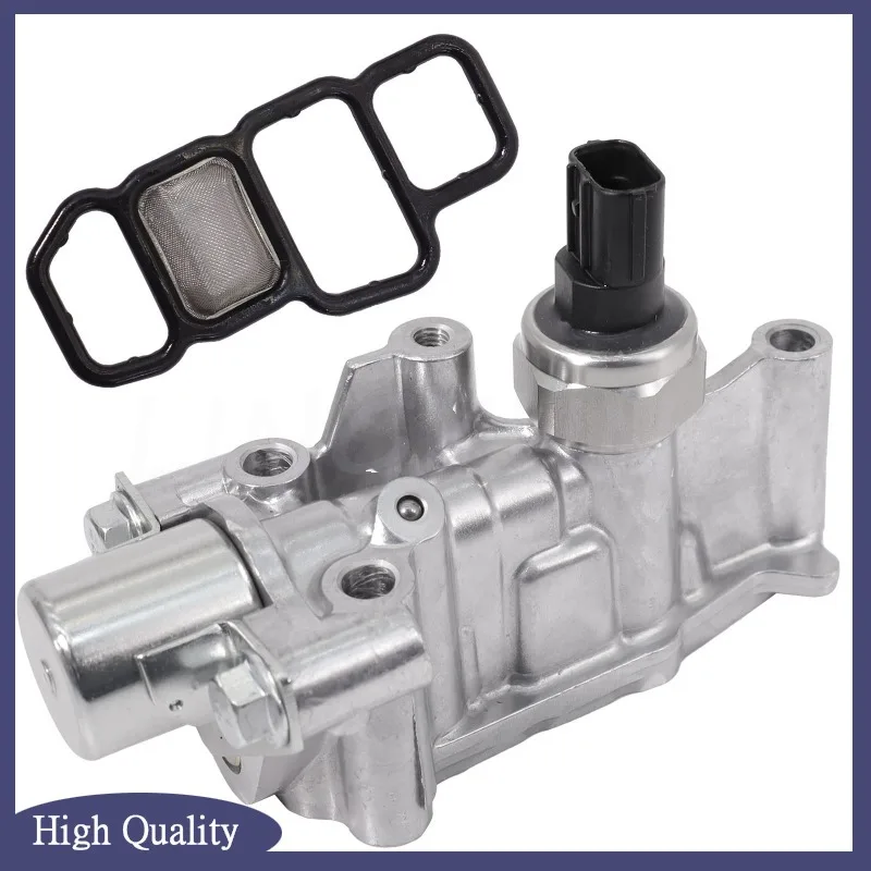New VTEC Solenoid Spool Valve 15810RNAA01 15810 RNA A01 For 2006-2011 Honda CIVIC 1.8L 15810-RNA-A01