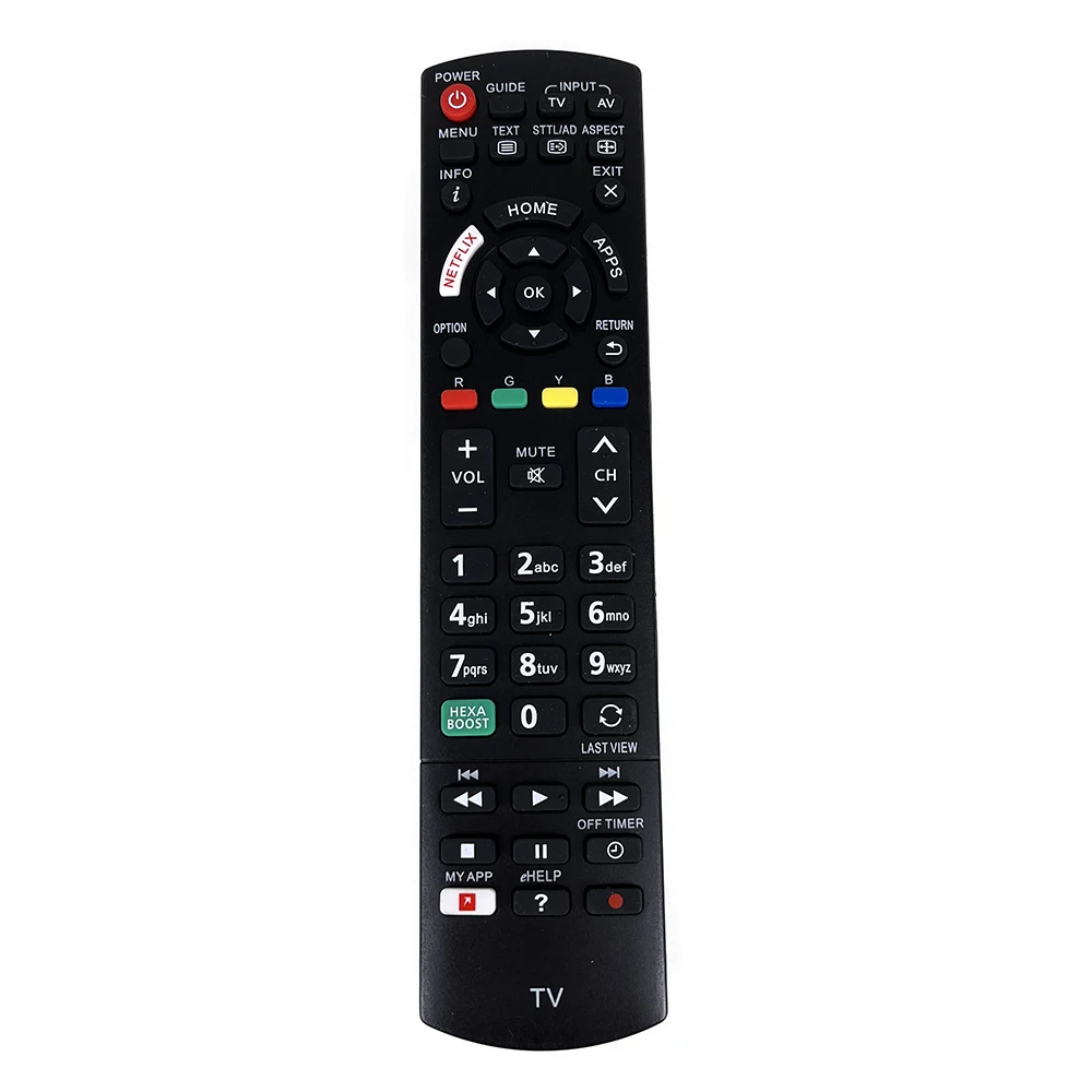 

New Original N2QAYB001134 For Panasonic VIERA LCD TV Remote Control TH-40ES501K TH-32ES500H