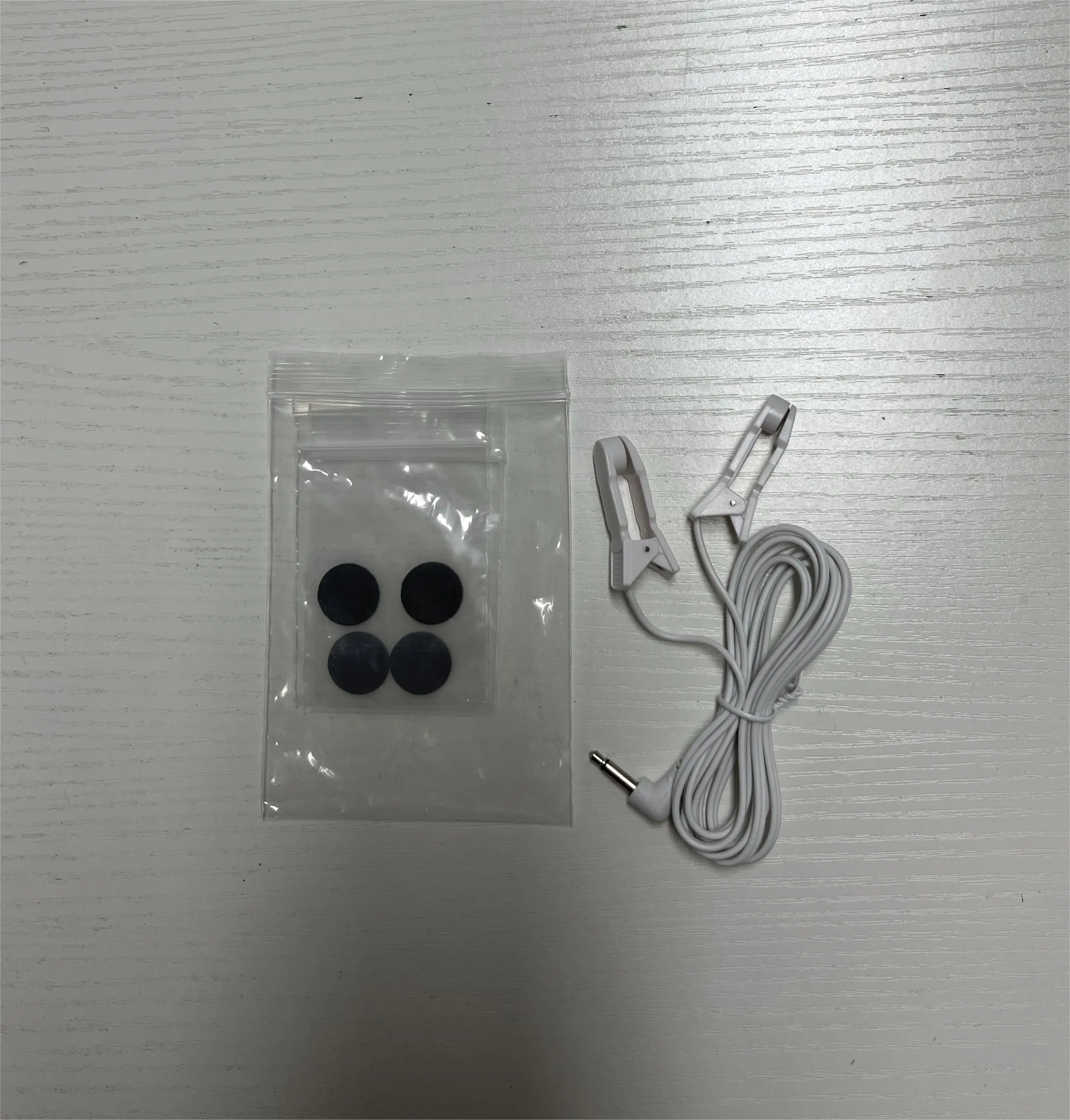 Ear Clip Electrode Sheet For The Insomnia Therpay Devices