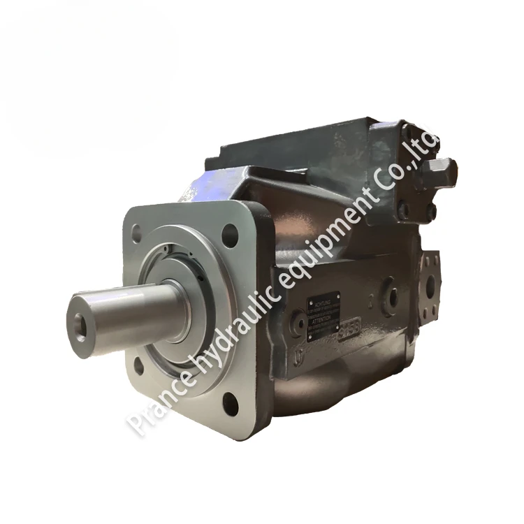 Rexoth Hydraulic Piston Pump A4VSO Series Piston Pump Axial Piston Variable Rams Pump For Sale A4VSO40 A4VSO71 A4VSO125