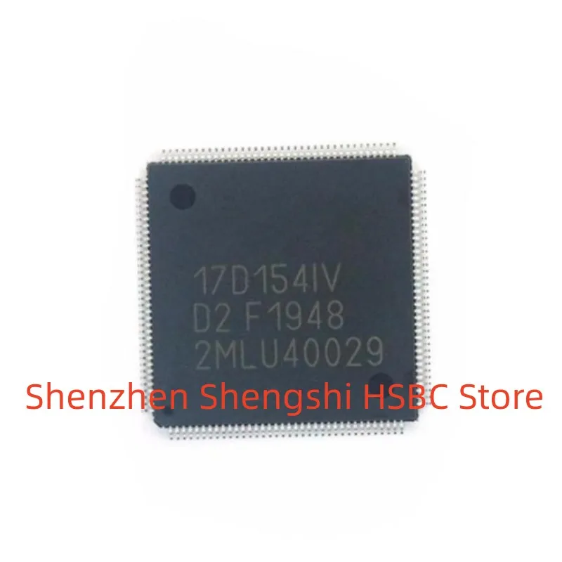 1PCS XR17D154IV LQFP144 IC NEW ORIGINAL CHIPS 17D154IV