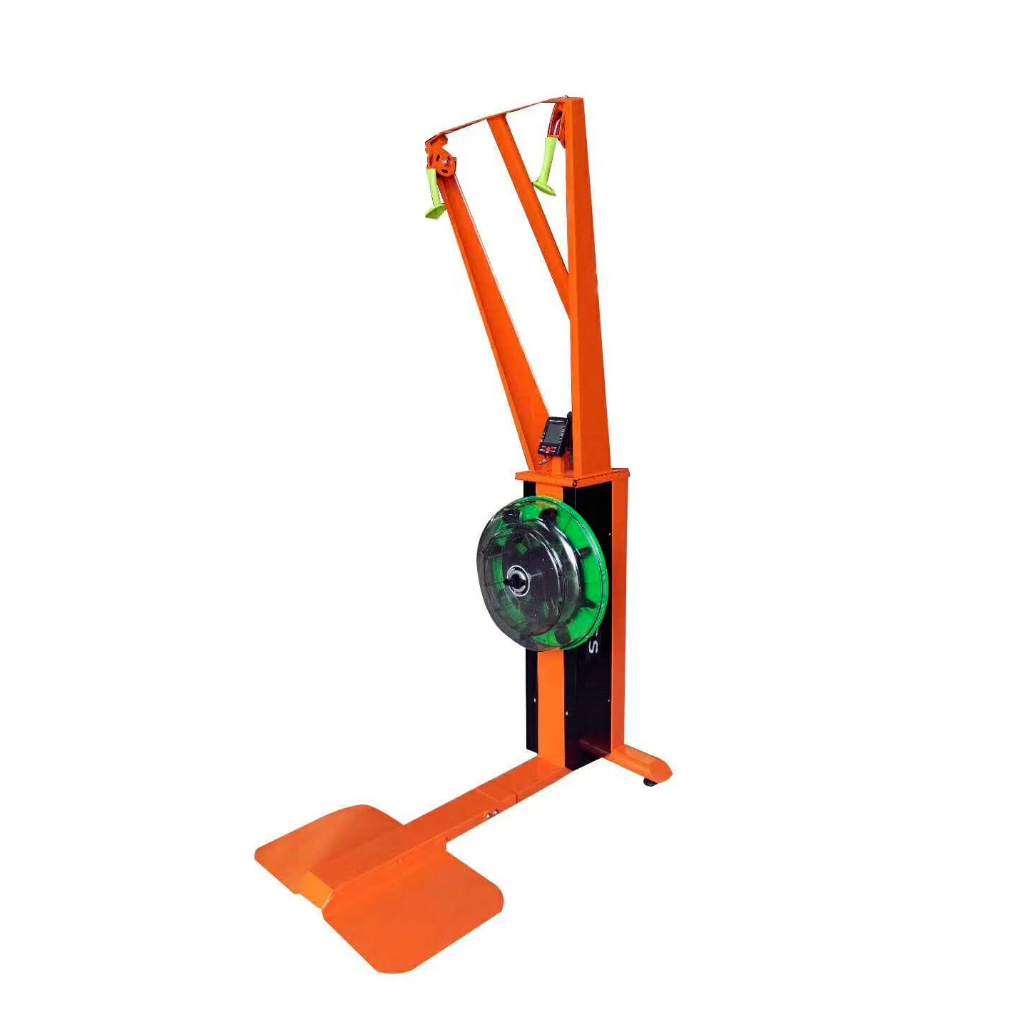 آلة تمارين القلب والتزلج الداخلي من Commercial Club Ski Erg 2025 #1