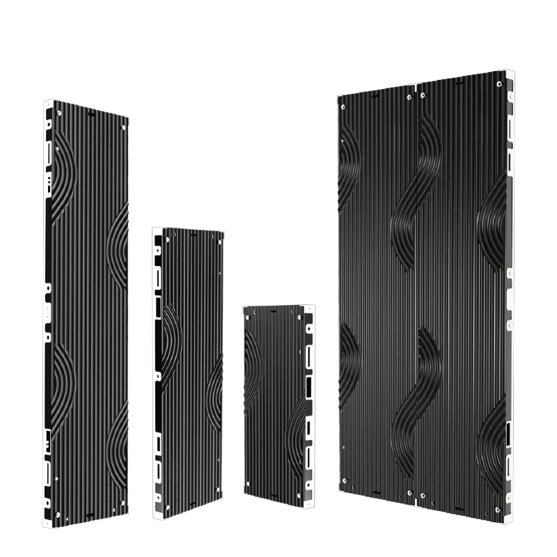 Ultra Slim Bezel Indoor LED Panel P1.56, Front Maintenance, Shopping Mall Video Wall
