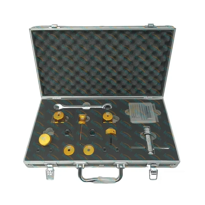 G5-11 Fuel Injector Filter Element Removal Tool Disassembly Kit for Diesel System Repair