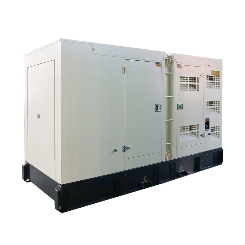 30kva 40kva50kva60kva Silent Canopy Chinese Brand Ricardo  Generator Set