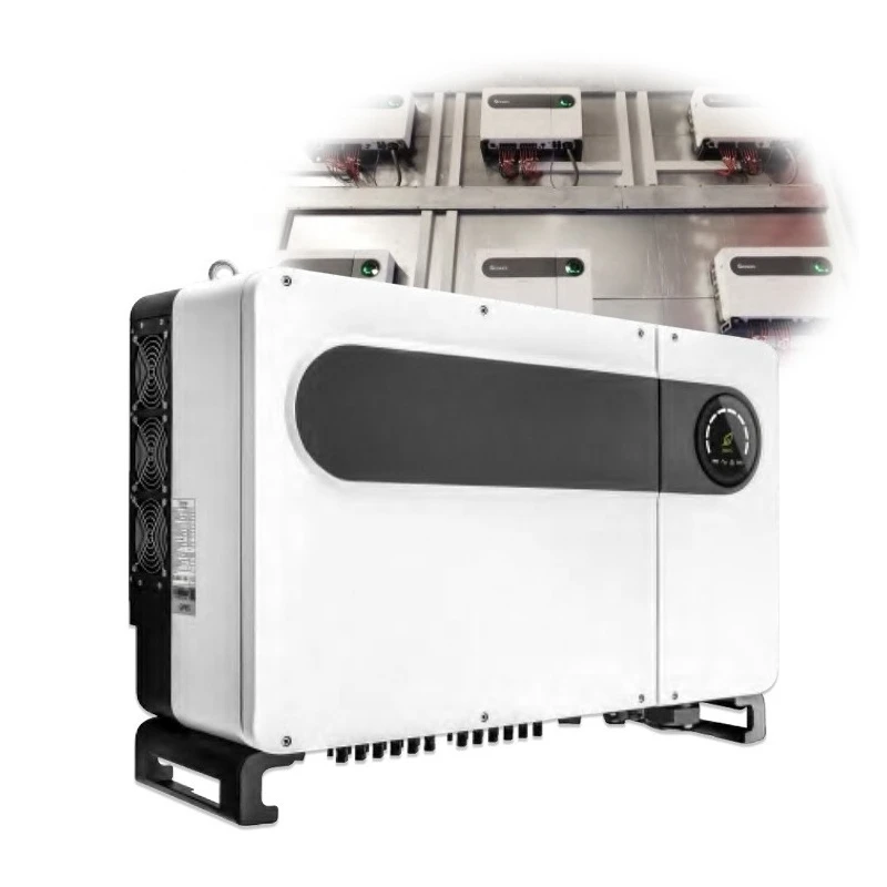 China Manufacturer Solar & Wind Inverter Built-in Mpt Controller Grid Connected Solar Inverter 4kw 5kw