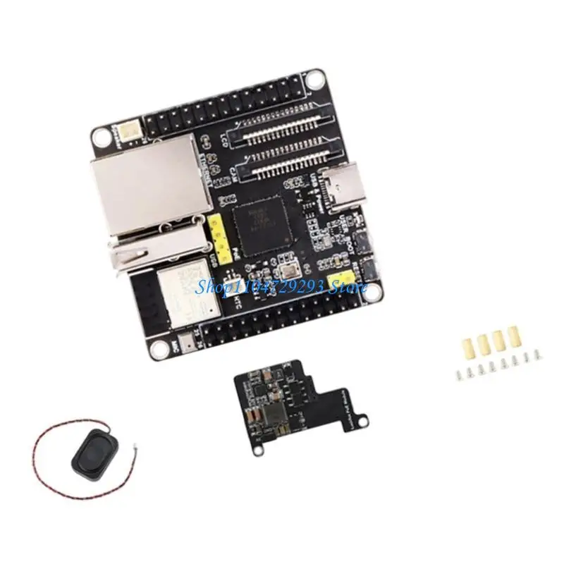 Y2GD ESP32 P4 Development Board with Integrated WiFi and Bluetooth-compatible Wireless Data Transmission Connection