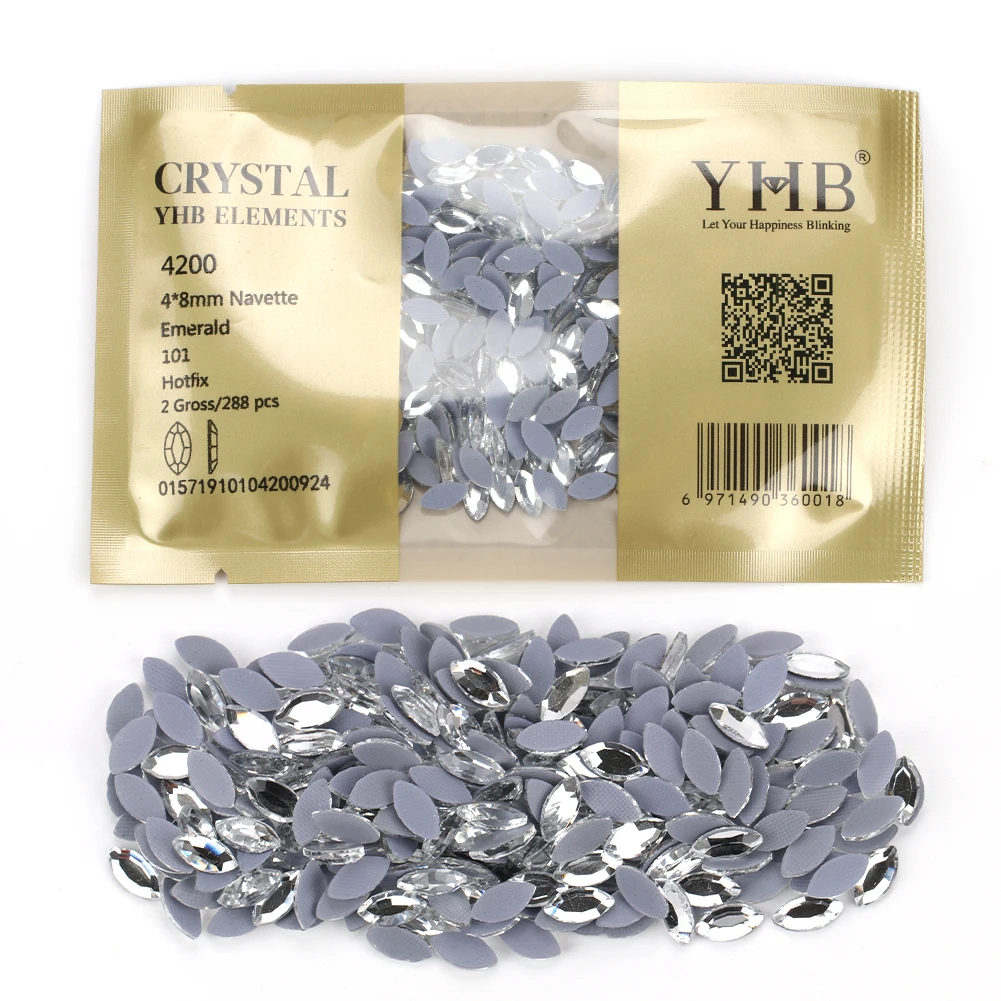 YHB Simli Kristal Taşlar Stras - Platinum 8280 incelemesi ve fiyatı